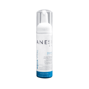 Aqua Vital Mousse Radiance with Hyaluronic HA+ 190ml