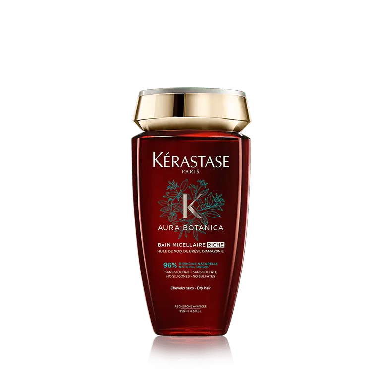 Bain Aura Botanica Micellaire Riche 250Ml