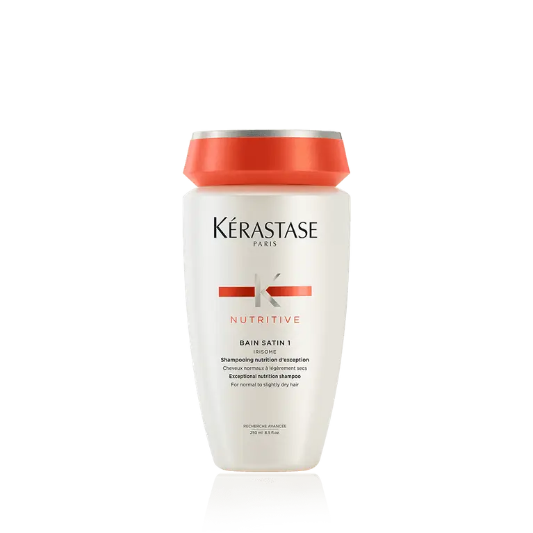 Nutritive Bain Satin No 1 250 ML