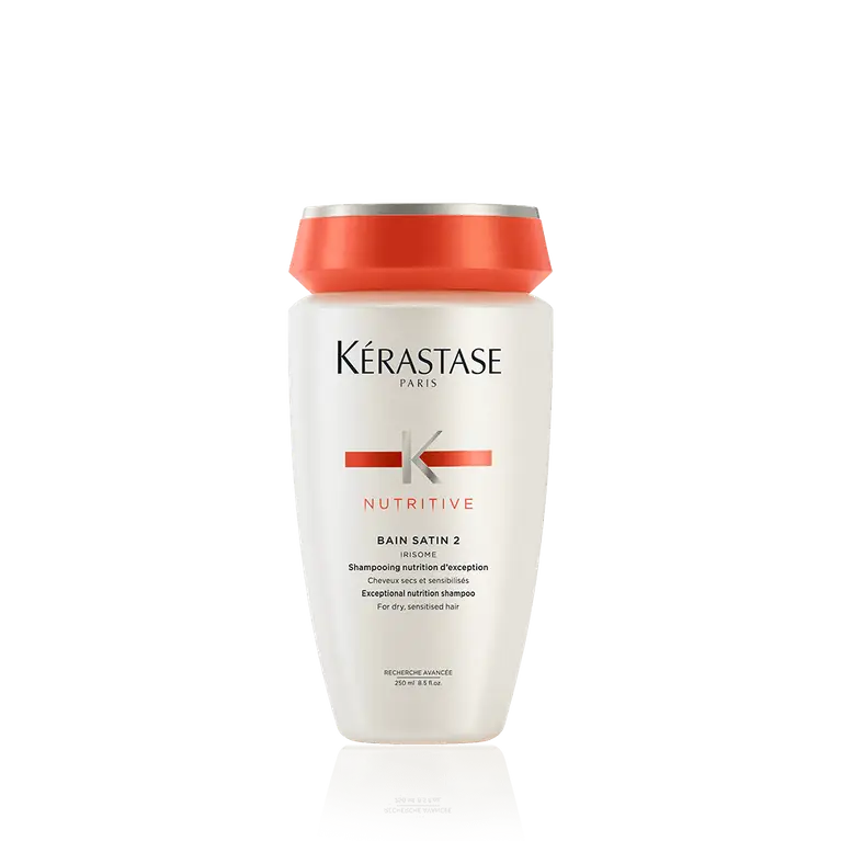 Nutritive Bain Satin 2 250 ML