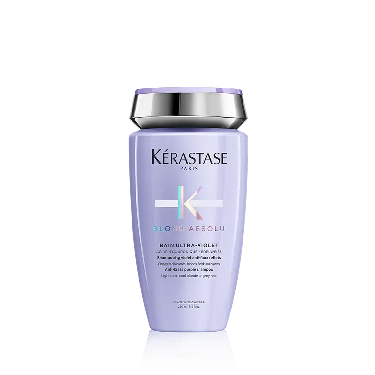 Blond Absolu Bain 250 Ml Ultra Violet