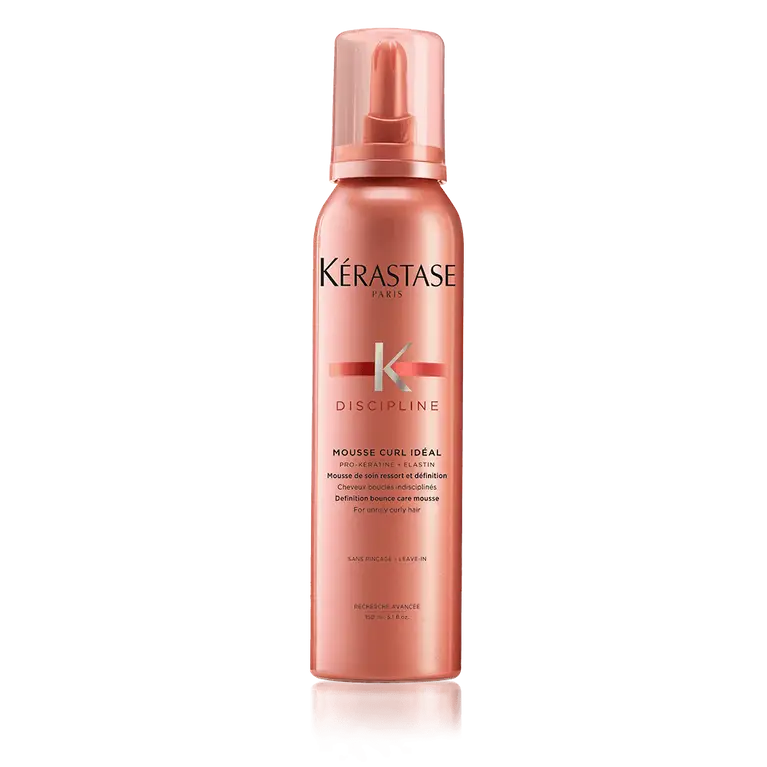 Discipline Mousse Curl Ideal 150 ML