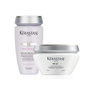 Anti Dandruff Solution