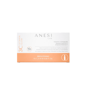 3C VITAMIN GLOW RADIANCE BOOST AMPOULES 6 X 1,5 ML
