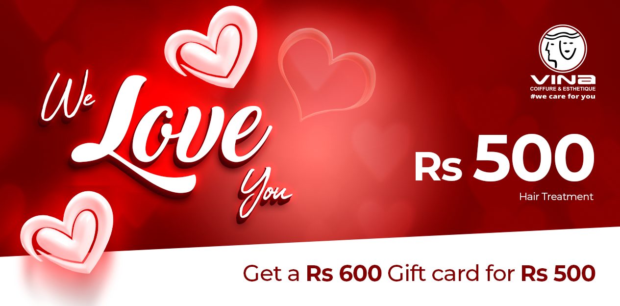 Valentine Gift Voucher